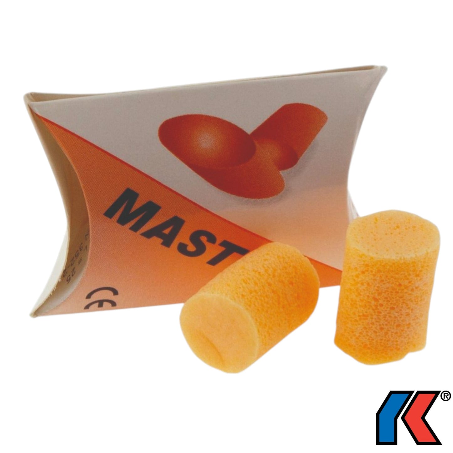 Gehörschutzpfropfen MASTER PLUG