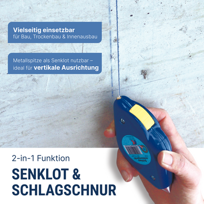 Kaufmann Schlagschnurgerät MASTER