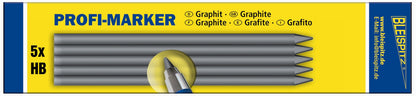 Profi-Marker-Set mit Ersatzminen
