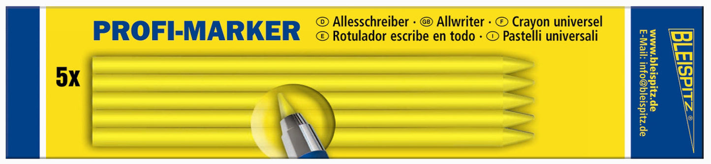 Profi-Marker-Set mit Ersatzminen