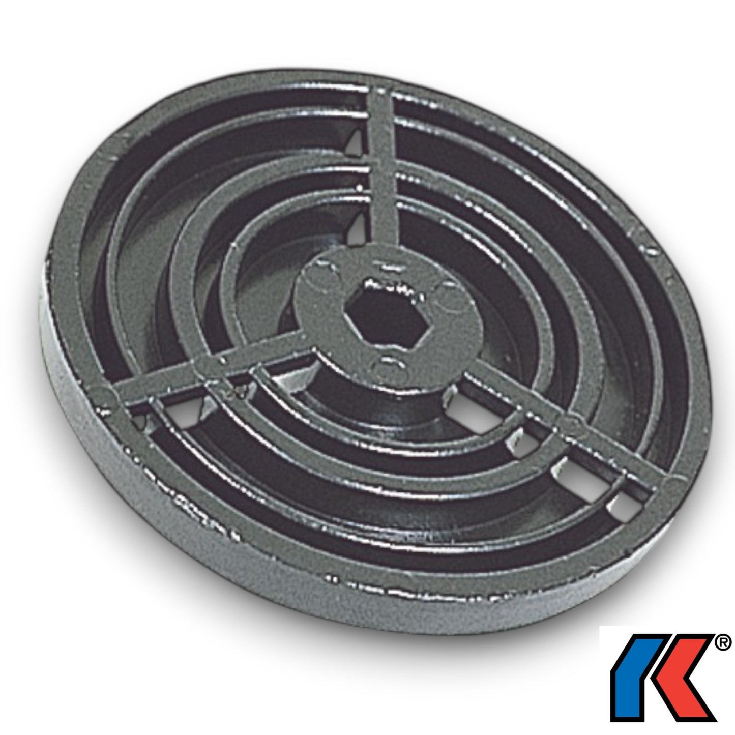 Aufnahmeteller für Hartmetall Lochbohrset