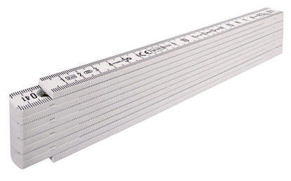 Kunststoff-Gliedermaßstab Type 1107