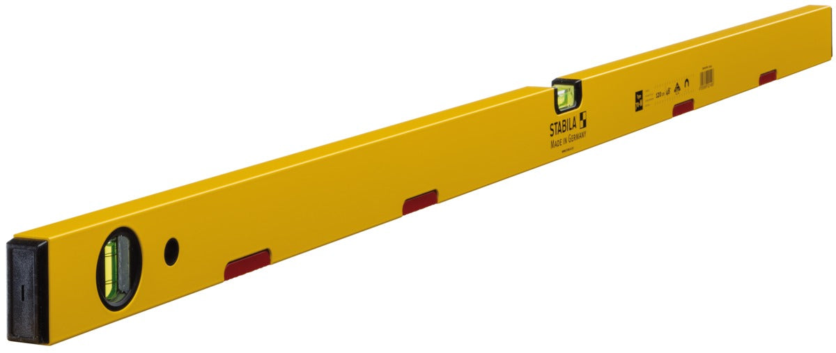 Wasserwaage Type 70 M – mit Seltenerd-Magnetsystem, Aluminium-Profil