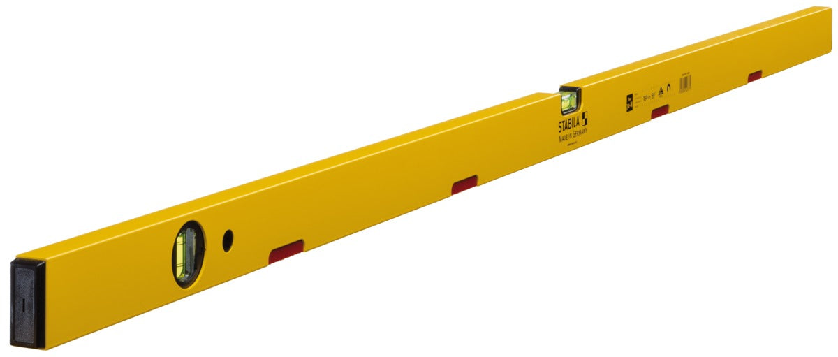 Wasserwaage Type 70 M – mit Seltenerd-Magnetsystem, Aluminium-Profil