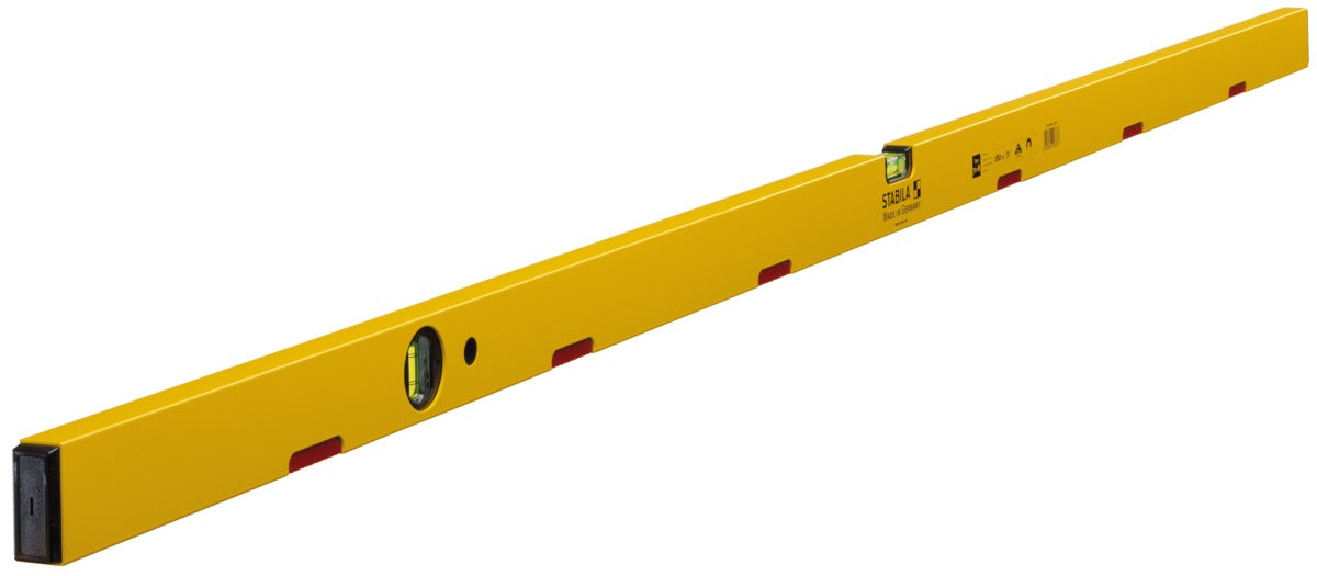 Wasserwaage Type 70 M – mit Seltenerd-Magnetsystem, Aluminium-Profil