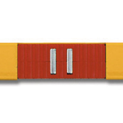 Wasserwaage Type 70 M – mit Seltenerd-Magnetsystem, Aluminium-Profil