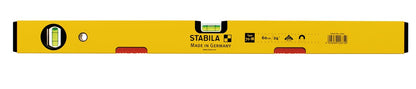 Wasserwaage Type 70 M – mit Seltenerd-Magnetsystem, Aluminium-Profil