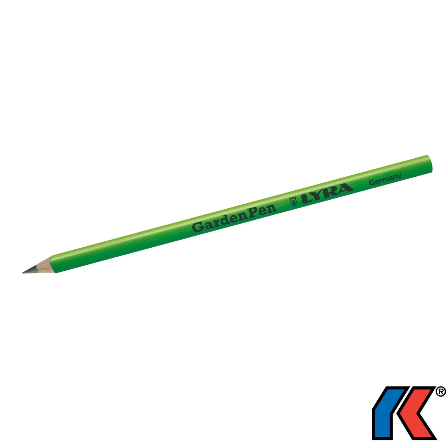 Fliesenbleistift / Gärtnerstift 4B