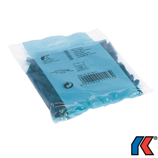 Fliesenkeile aus Kunststoff 30 × 7 × 0–5 mm