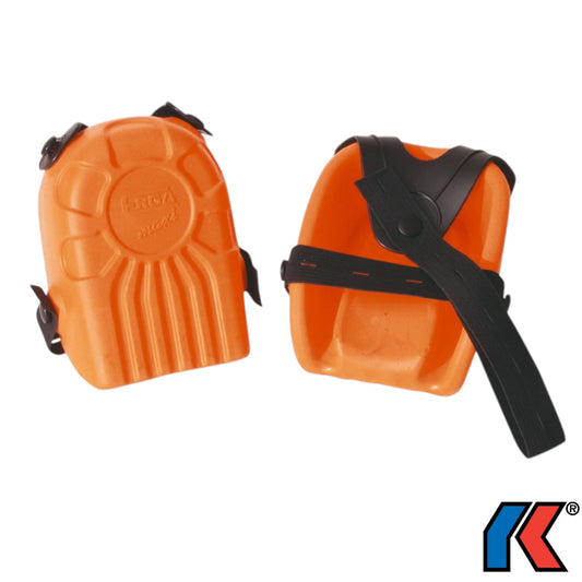 Knieschoner ERGO S–M – Profi Knieschutz mit Ergo-Fix