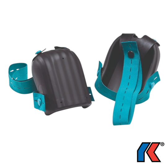 Knieschoner Kastenform mit Ergo-Fix