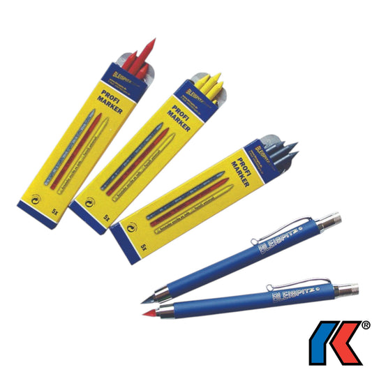 Profi-Marker-Set mit Ersatzminen