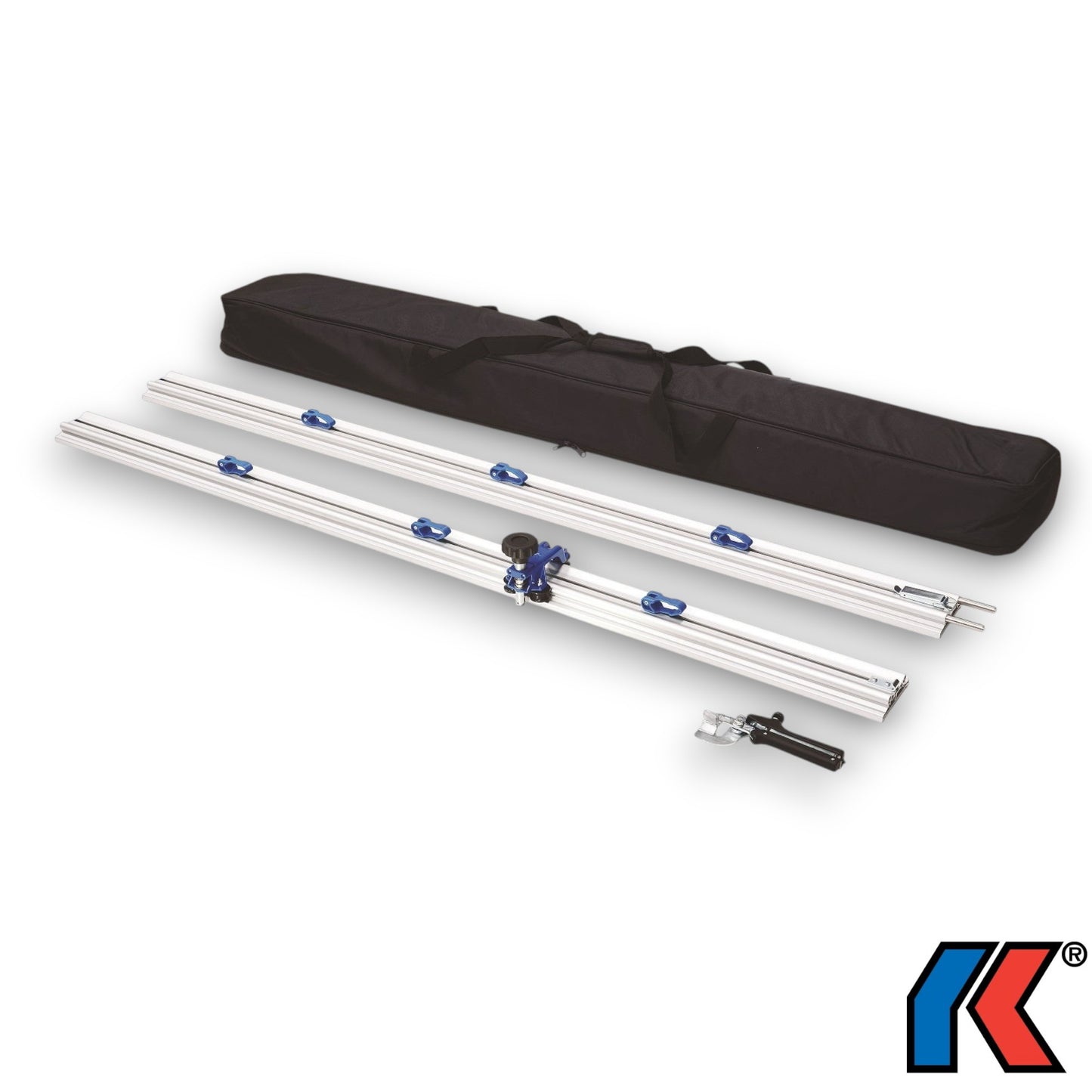 Kaufmann Schienen-Schneidesystem 335 cm