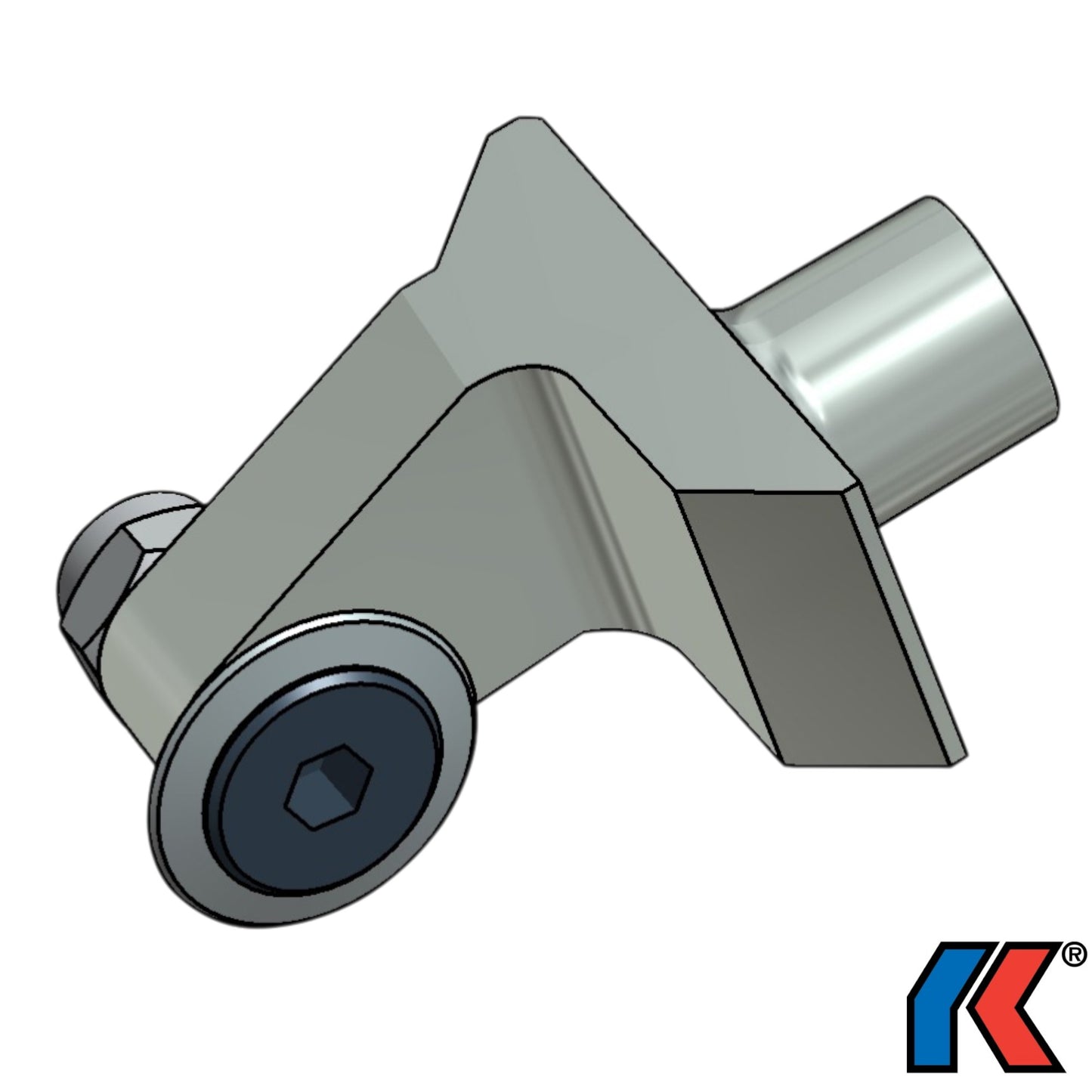 Schneidradhalter Ø14 mm für Kaufmann TopLine Rock & TopLine Pro