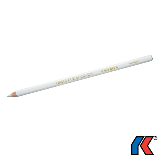 Universalschreiber weiß – Markierstift